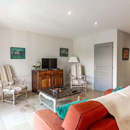 La Verdiere - Contemporary House With Garden And Private Pool LʼIsle-sur-la-Sorgue Exteriör bild